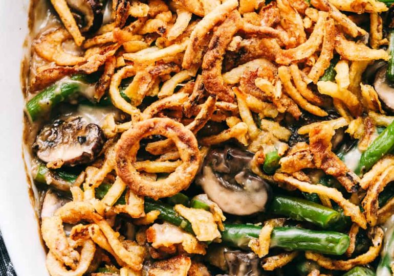 10 Thanksgiving Sides Everyone Will Actually Eat