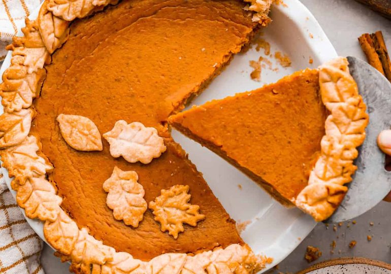 11 Thanksgiving Desserts Worth Saving Room For