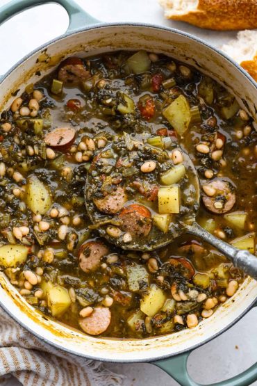 One-Pot Swamp Soup