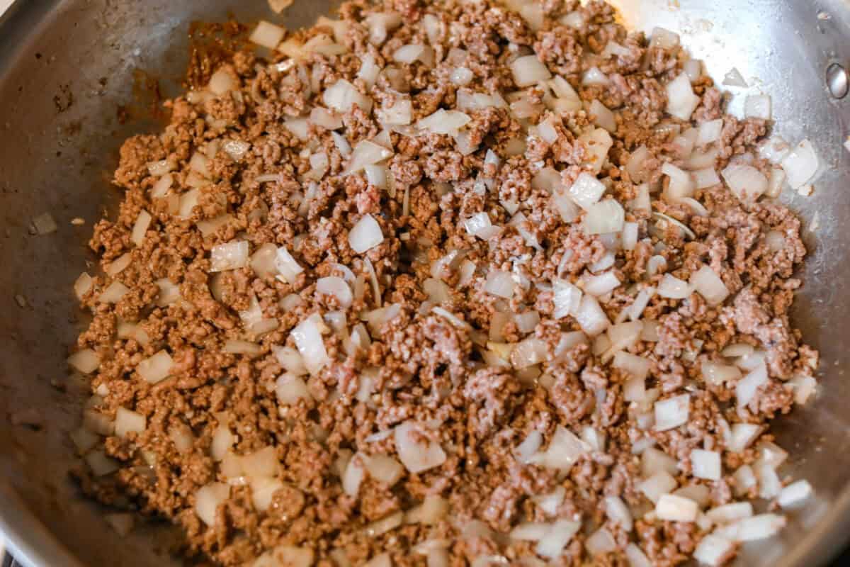 Shipwreck casserole is the ultimate “use what you’ve got” comfort food! Layer it with rice, potatoes, or pasta, toss in any veggies on hand, and make it as cheesy as you like. It’s hearty, budget-friendly, and nearly impossible to mess up!