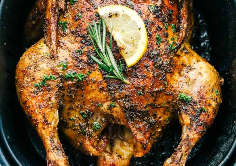 9 Recipes to Make with Rotisserie Chicken
