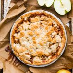 Brown Bag Apple Pie