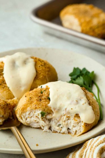 Classic Chicken Pillows