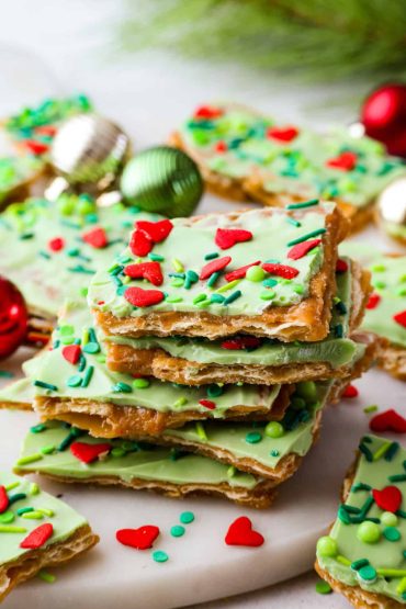 Grinch Christmas Crack