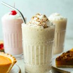 Leftover Pie Milkshakes