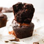 Double Chocolate Muffins