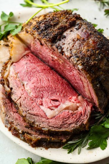 Insanely Delicious Prime Rib Recipe
