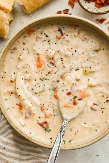 Crack Chicken and Rice Soup