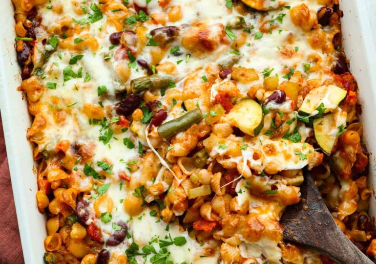 Minestrone Casserole