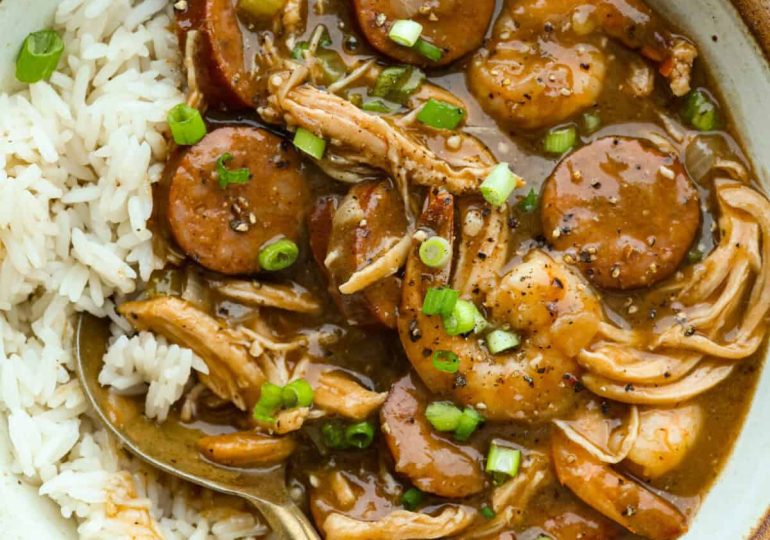 New Orleans Gumbo
