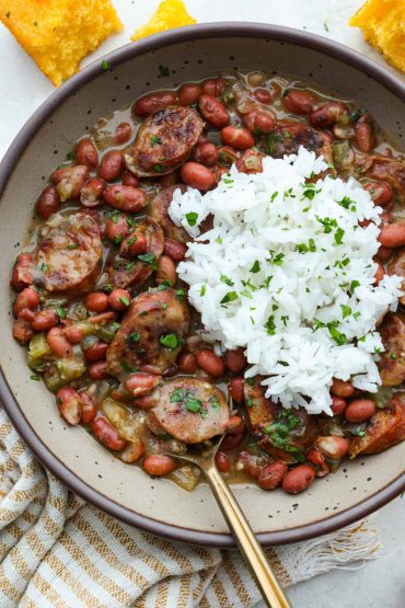Red Beans and Rice