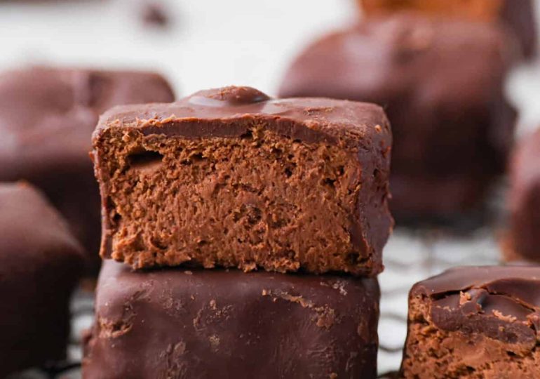 3 Ingredient Cool Whip Candy