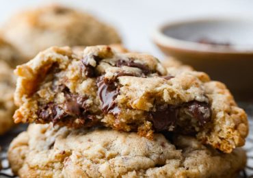 Copycat Neiman Marcus Chocolate Chip Cookies