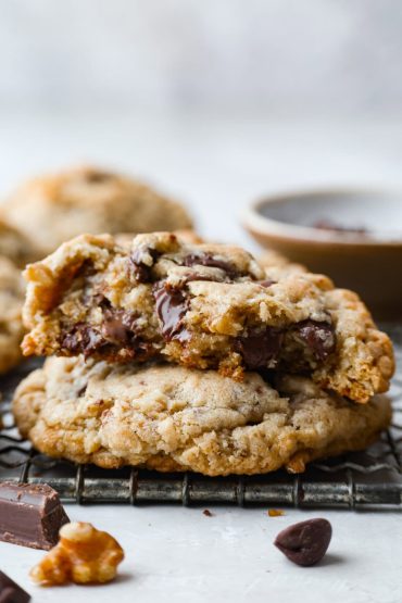 Copycat Neiman Marcus Chocolate Chip Cookies