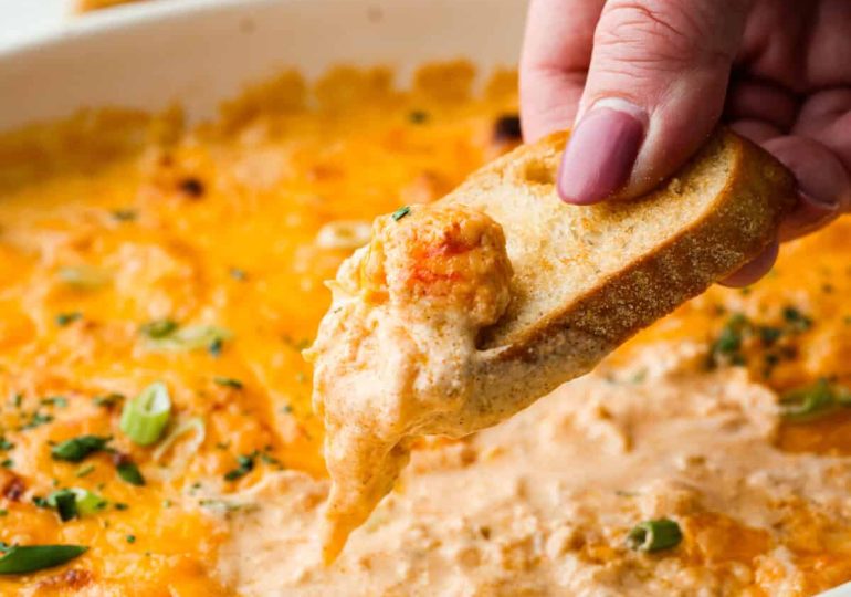 Lobster Roll Dip
