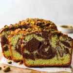 Starbucks Copycat Chocolate Pistachio Loaf