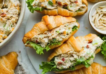 Million Dollar Chicken Salad