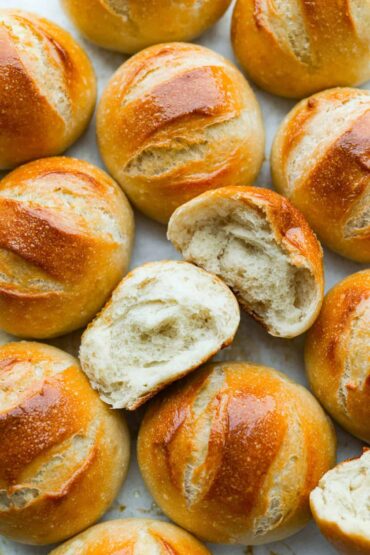 French Bread Rolls