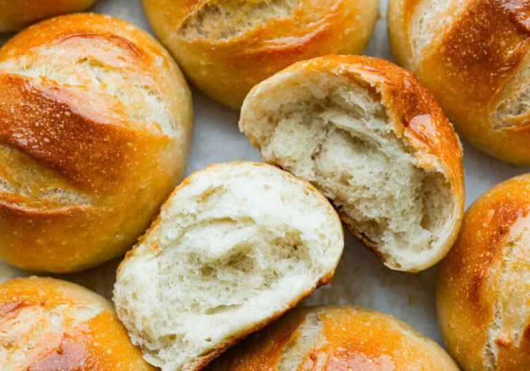 French Bread Rolls