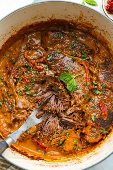 Marry Me Pot Roast